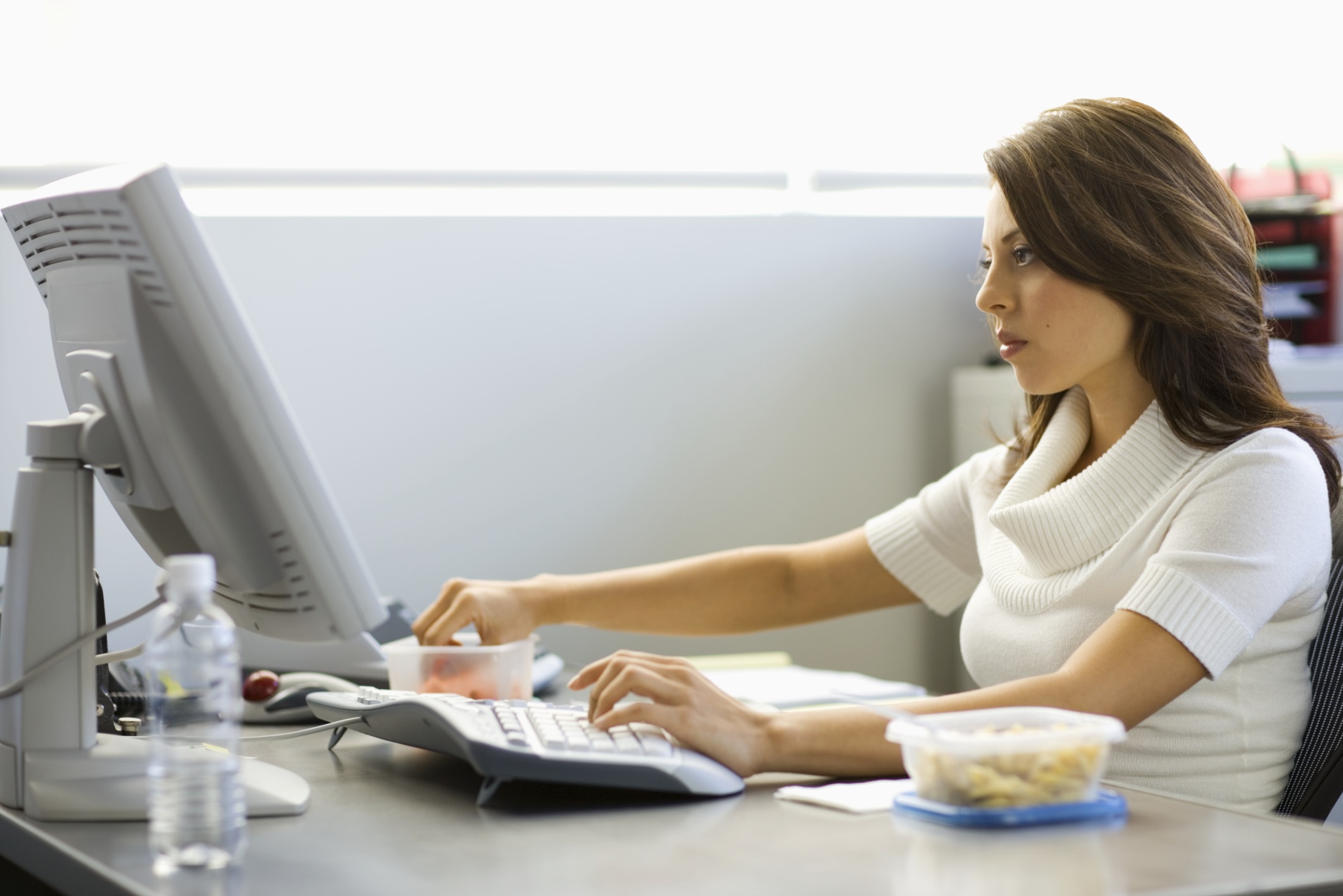 Almuerzos saludables para llevar al trabajo