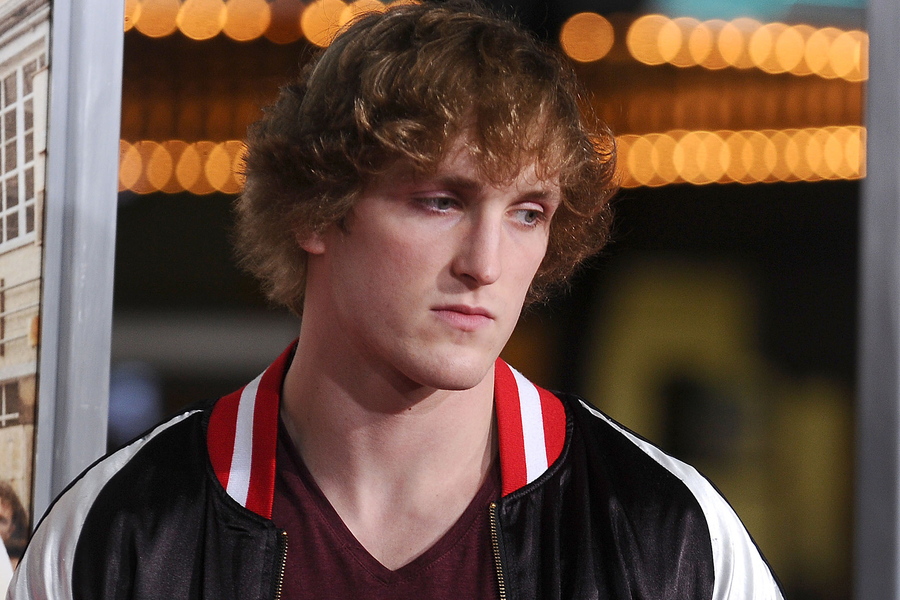 Este fue el castigo que YouTube le impuso a Logan Paul
