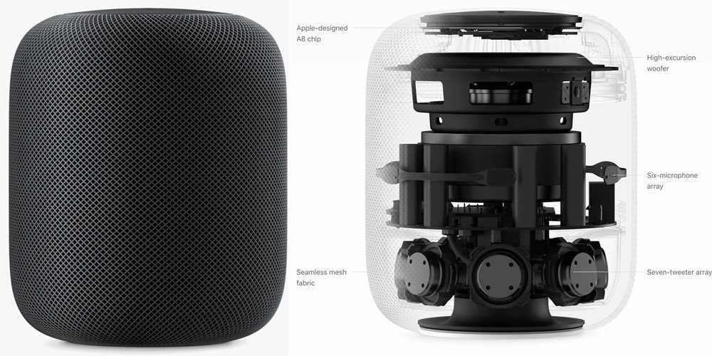 ‘HomePod’ con altavoz inteligente ¡ya tiene fecha de lanzamiento!