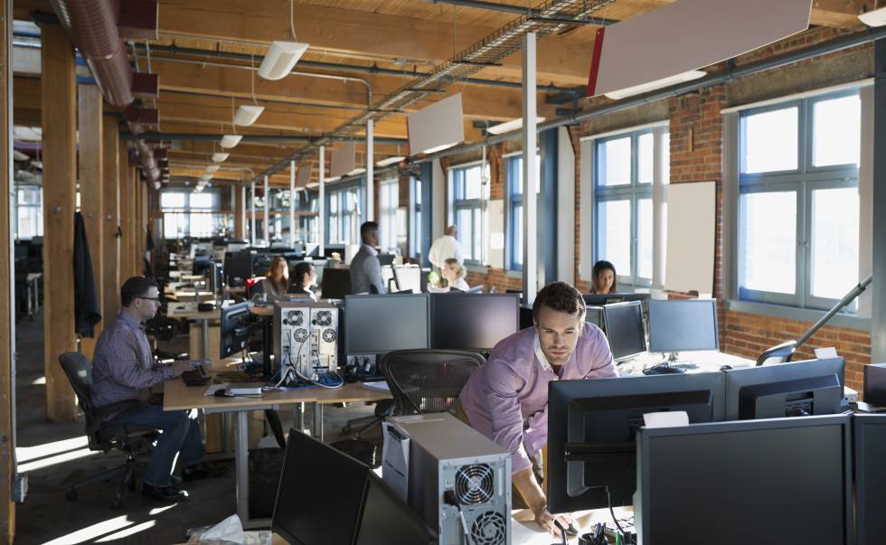 ¿Cuáles son los malos hábitos del empleado que amenazan la ciberseguridad de nuestro empleo?