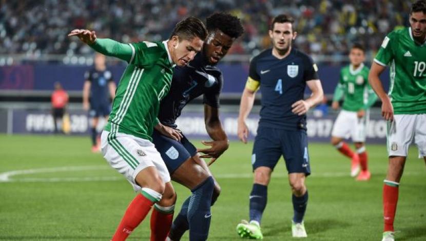 ¿Quién fue el culpable de la cancelación del juego México VS Inglaterra?