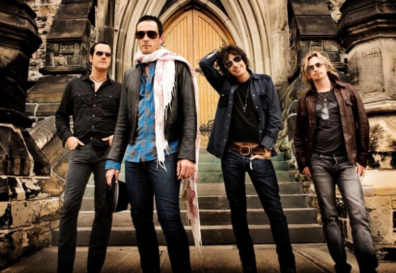 #MúsicaDeGafete Stone Temple Pilots ¡Anuncia nuevo disco!