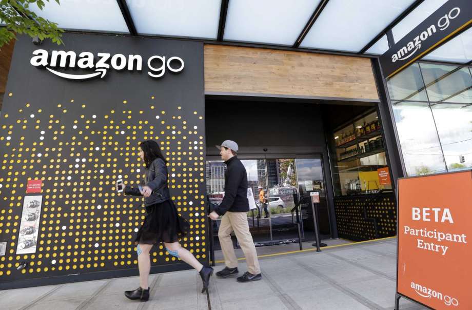 Así es el nuevo supermercado sin pagos, colas ni cajeros de Amazon Go