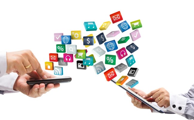 #Enorme la suma que los usuarios nos gastamos en #apps en 2017