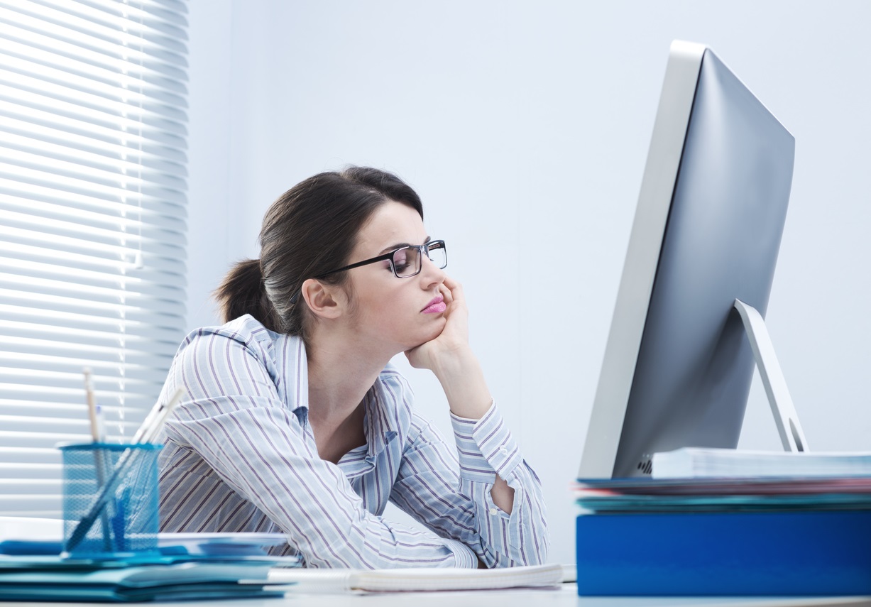 ¿Has perdido el interés en tu trabajo? Te decimos cómo volverte a enamorar