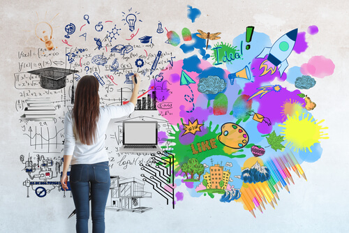 Conoce 4 formas fáciles de fomentar la creatividad