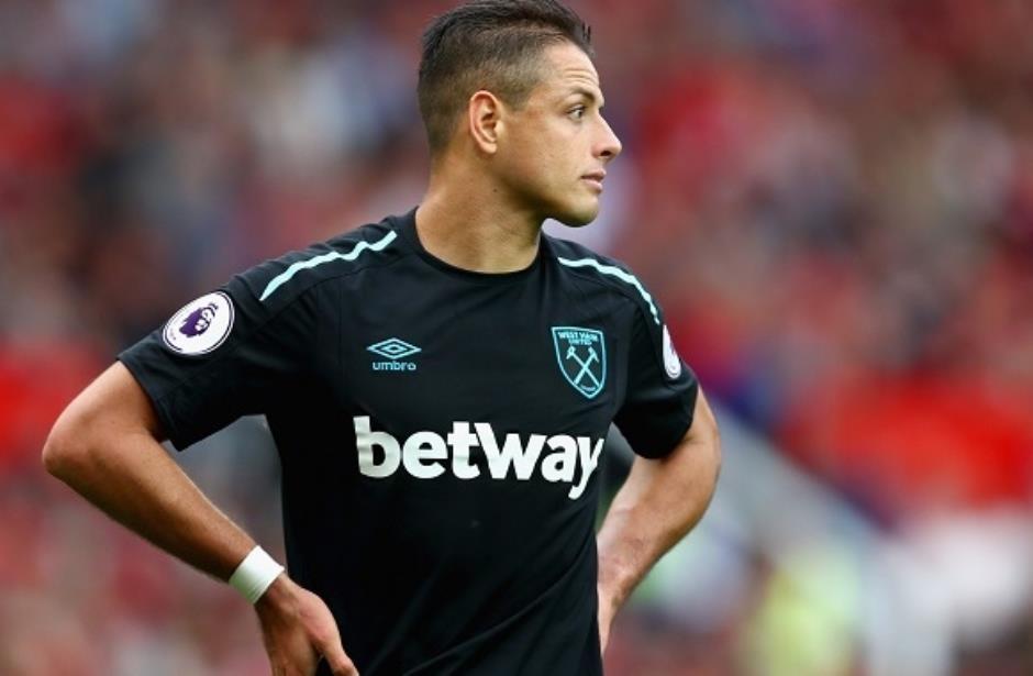 ‘Chicharito’ no se va del West Ham
