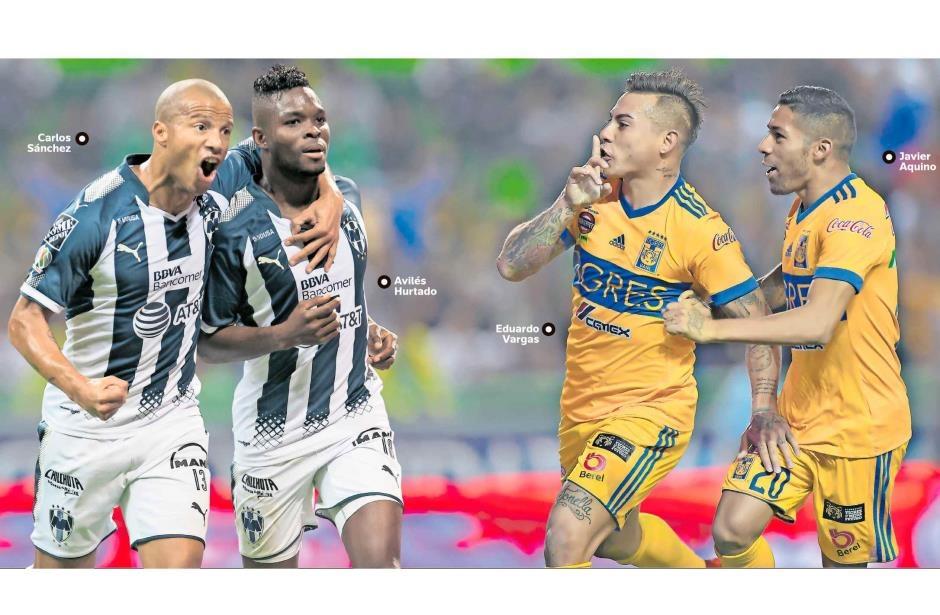 Regios… y 16 más