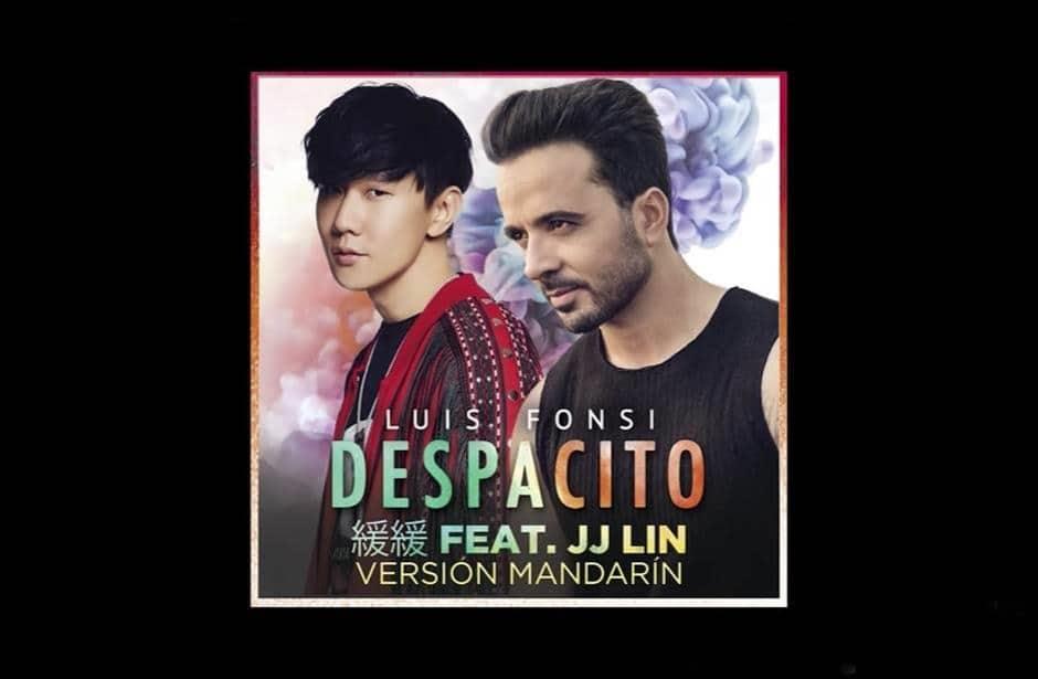 Arrasa “Despacito” versión mandarín en Asia