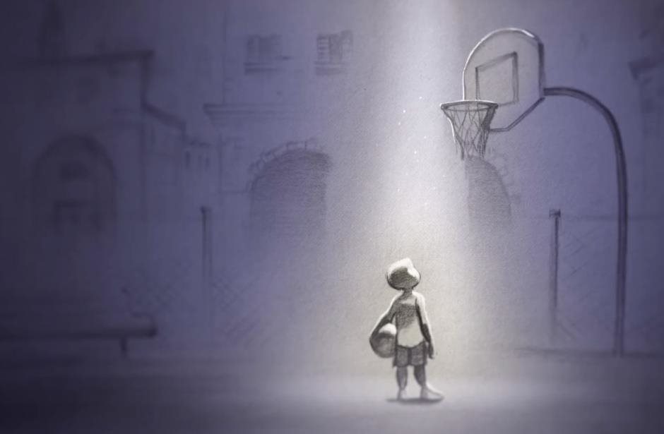 Kobe Bryant nominado a un ´Oscar´