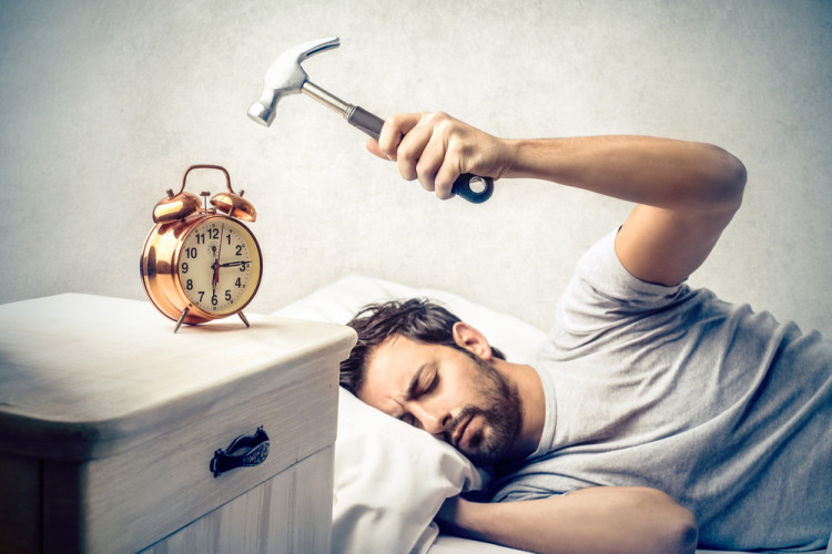 La receta científica para levantarte en cuanto suene el despertador