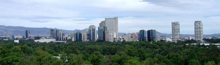 Las colonias más ‘godínez’ de la CDMX