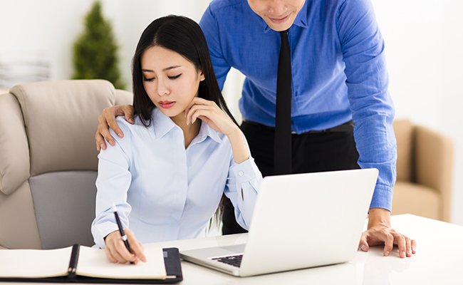Lo que debes hacer en caso de acoso laboral