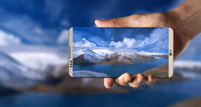 ¡Por fin! El diseño del LG G7 con doble cámara frontal aparece en una imagen