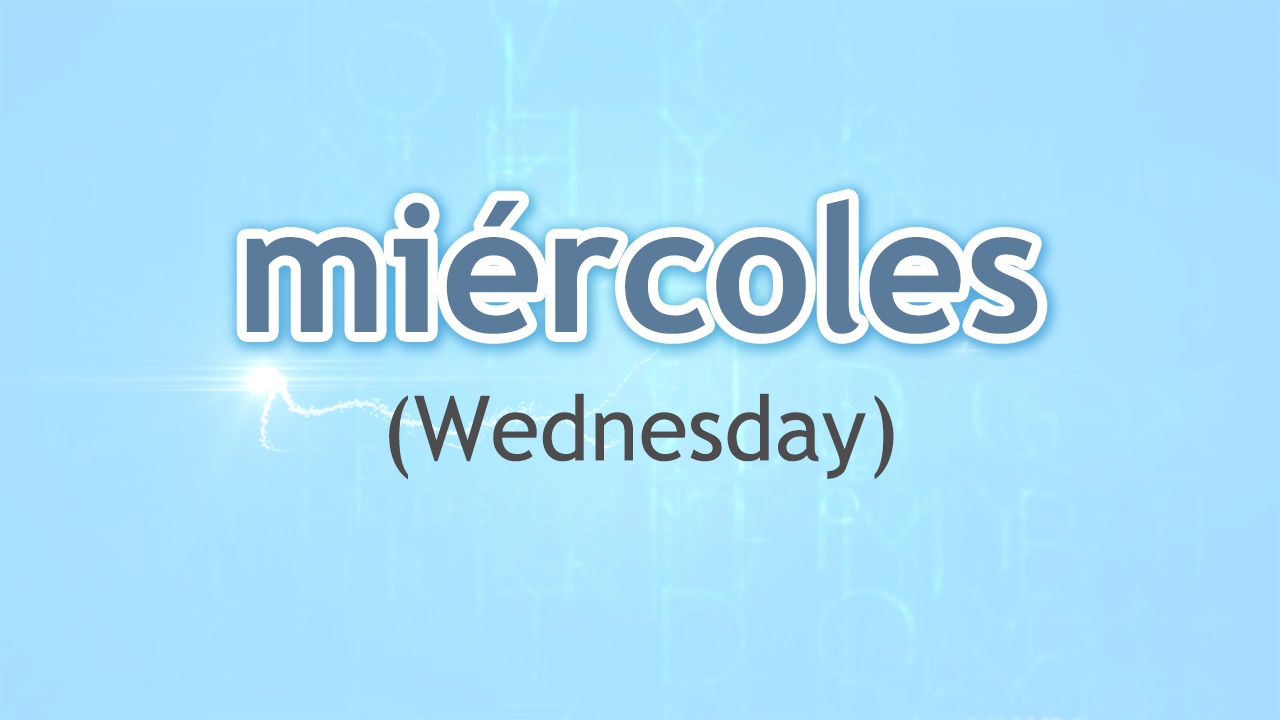 Utiliza los miércoles para darle más vida a tu semana