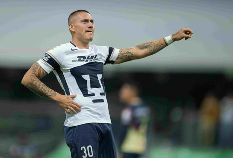 No se separaran por un largo tiempo: #Pumas y #NicoCastillo