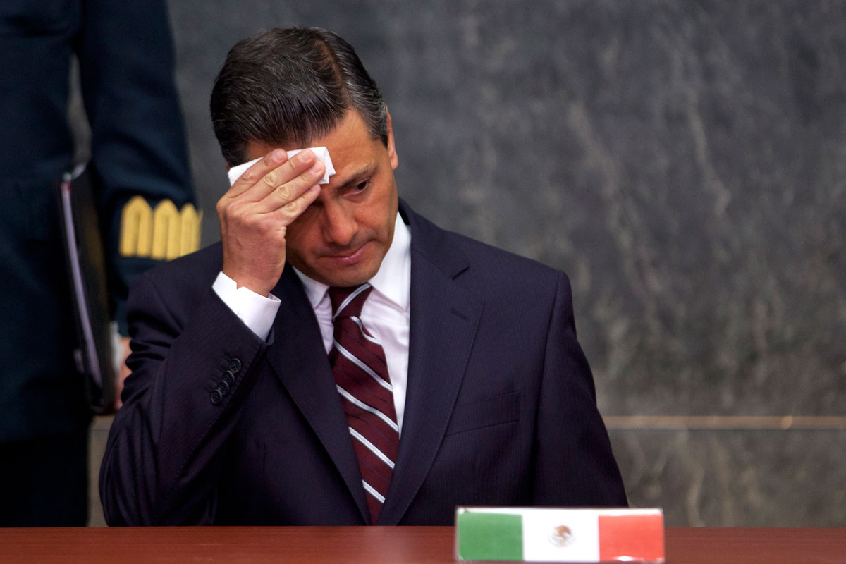 Ranking de los políticos mexicanos con más seguidores falsos en Twitter