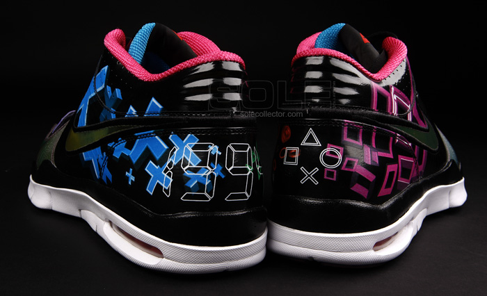 Los tenis de Nike en colaboración con PlayStation y Paul George ¡ya tienen fecha de lanzamiento!
