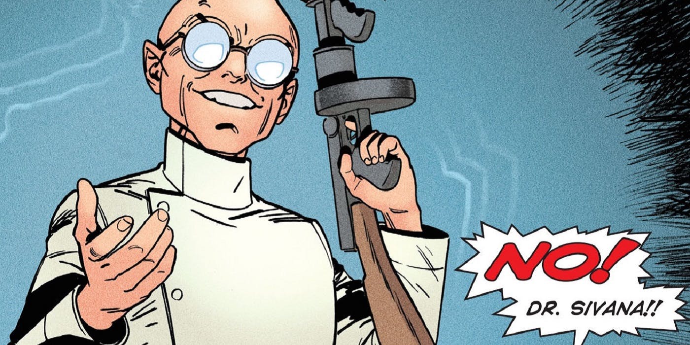 ¡Ya hay un rostro para interpretar a Doctor Thaddeus Bodog Sivana en Shazam!