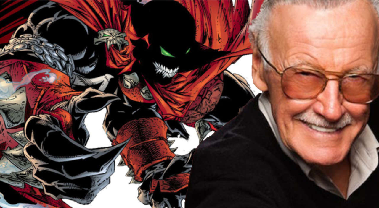 El cameo de Stan Lee en Spawn que volverá locos a los aficionados de Marvel Studios