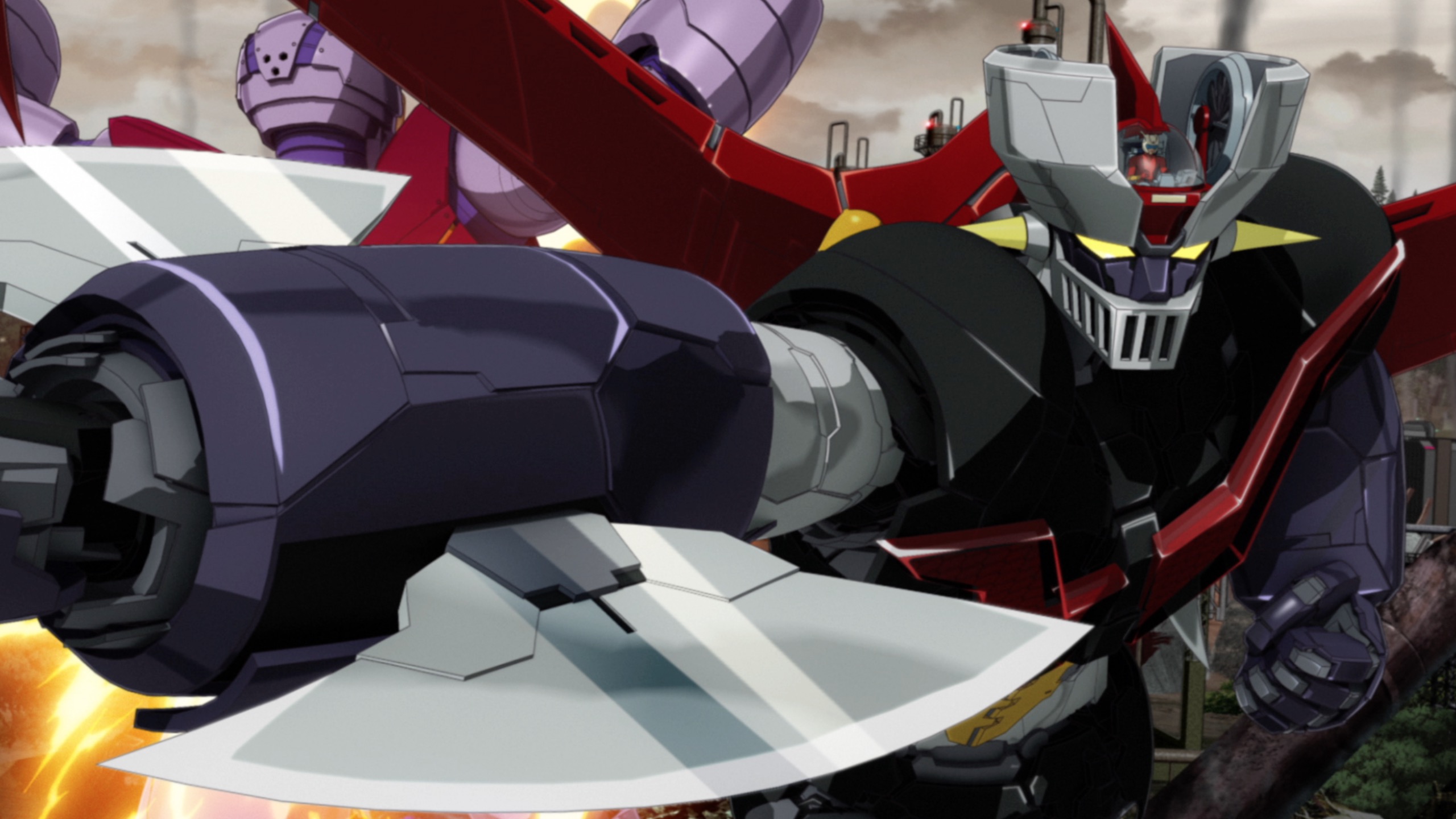 Mazinger Z Infinity ¡se estrenará en todos los cines de México!