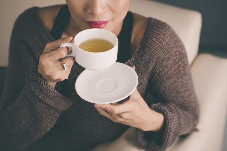 SABÍAS QUE LAS PERSONAS QUE TOMAN TÉ SON LAS MÁS CREATIVAS