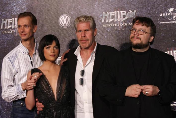 Actor defiende a Guillermo Del Toro tras nueva acusación de plagio