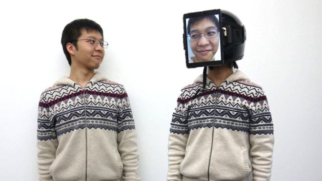 “Human Uber”, la extraña tecnología inventada en Japón