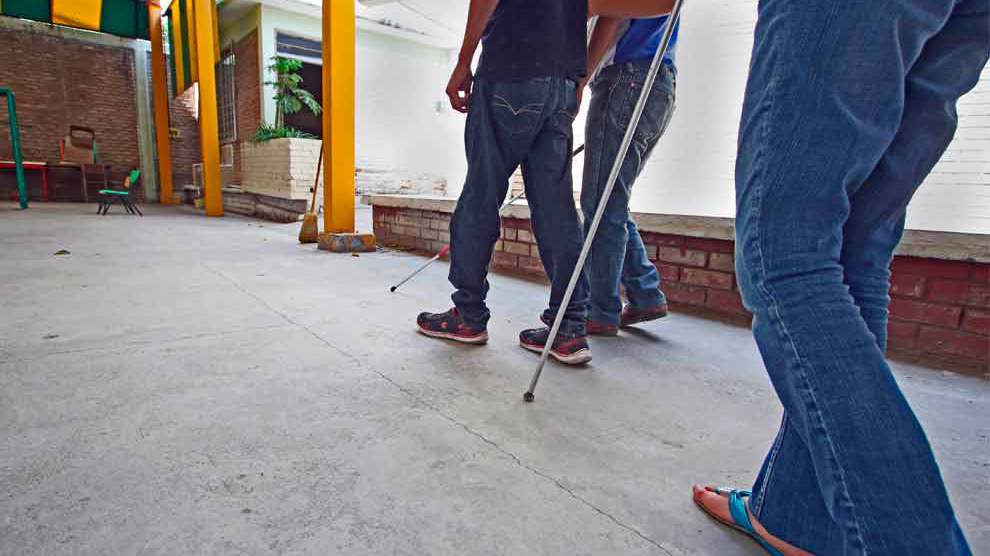 #UNAM crea lentes inteligentes para personas con debilidad visual