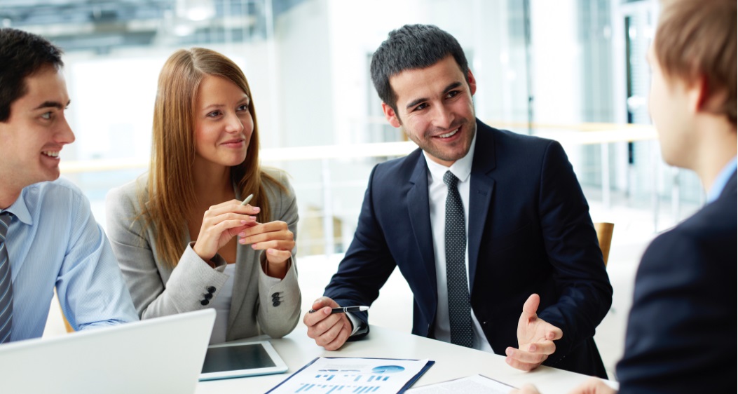 ¡Conoce y mejora el ambiente laboral de tu empresa!