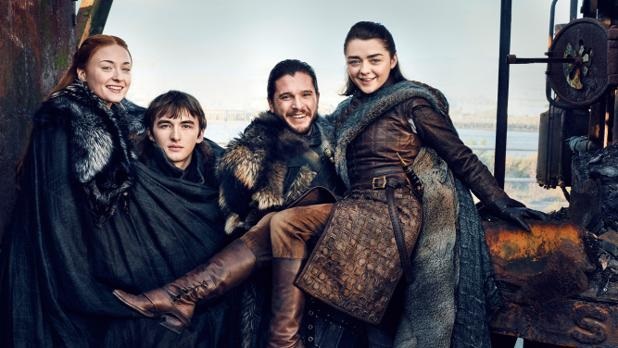 #SeriesDeGafete ¿Así terminará ‘Juego de Tronos’? Spoiler