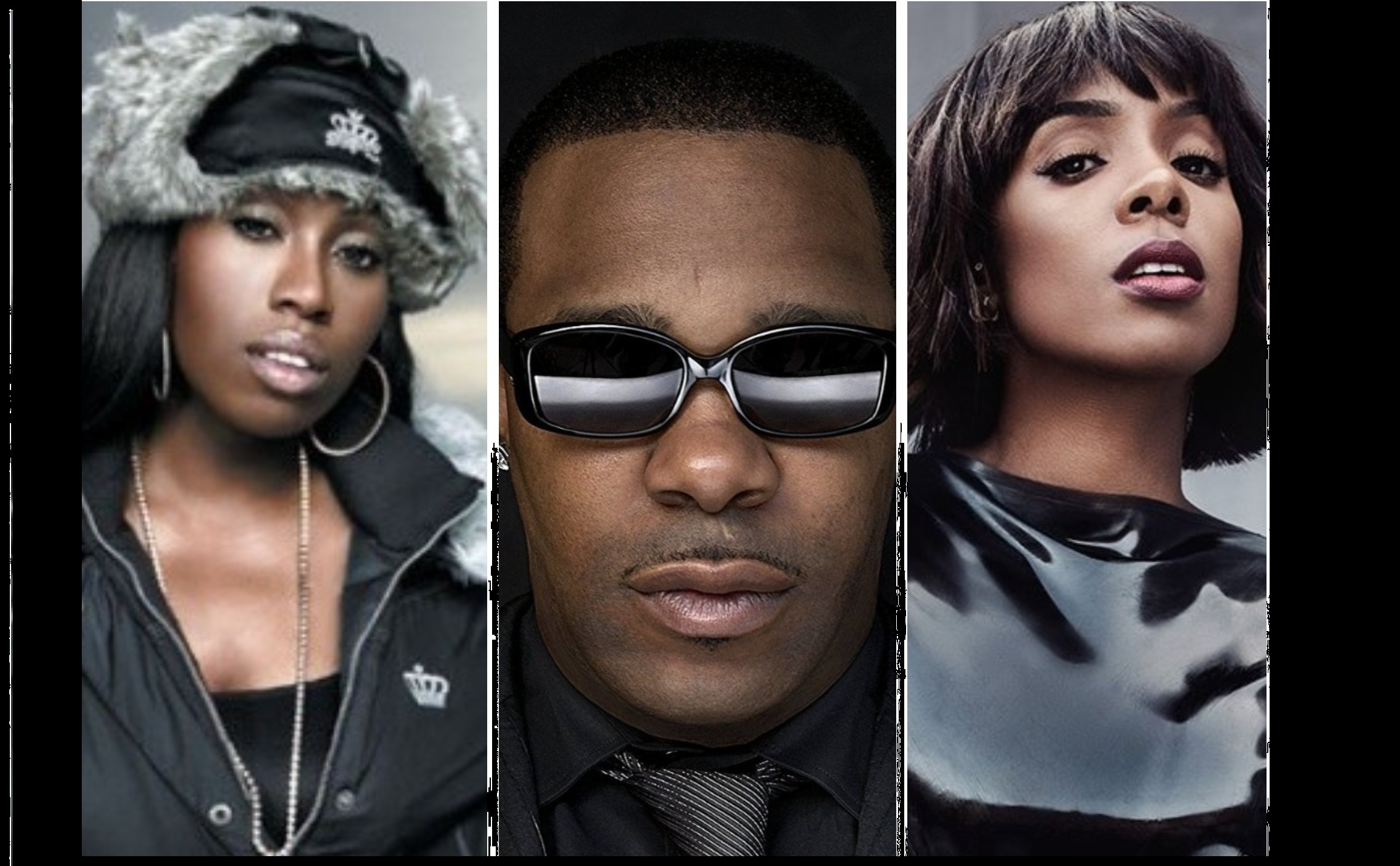 #MúsicaDeGafete Busta Rhymes regresa acompañado de Missy Elliot y Kelly Rowland