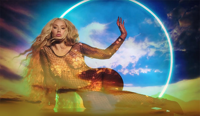 #MúsicaDeGafete Iggy Azalea sigue dando guerra con ‘Savior’