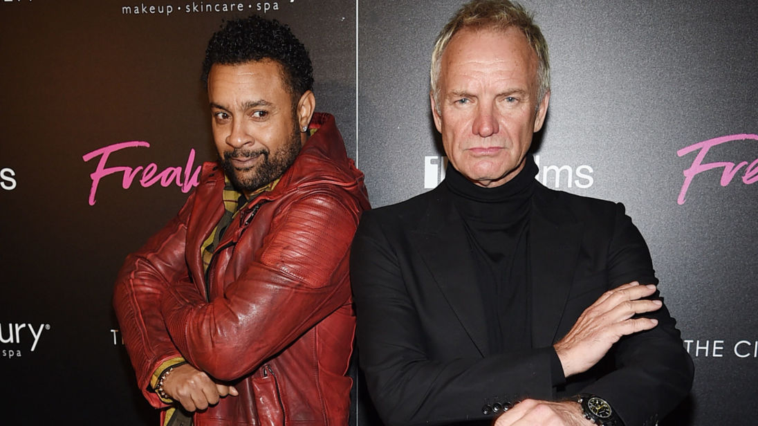 #MúsicaDeGafete Sting y Shaggy te muestran Jamaica en ‘Don´t Make Me Wait’