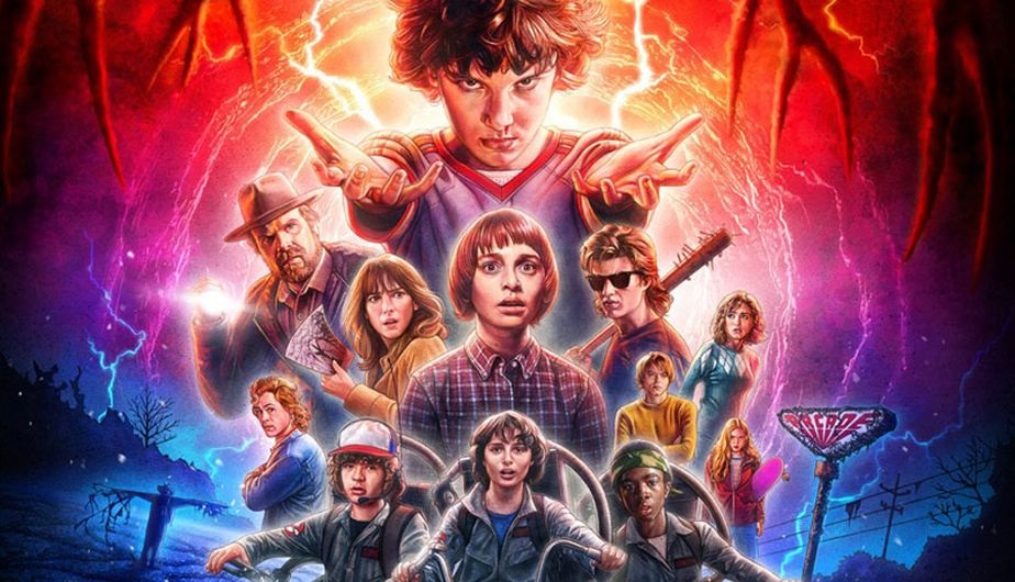 Los hermanos DUffer, creadores de ‘Stranger Things’ se despiden de la serie en la tercera temporada