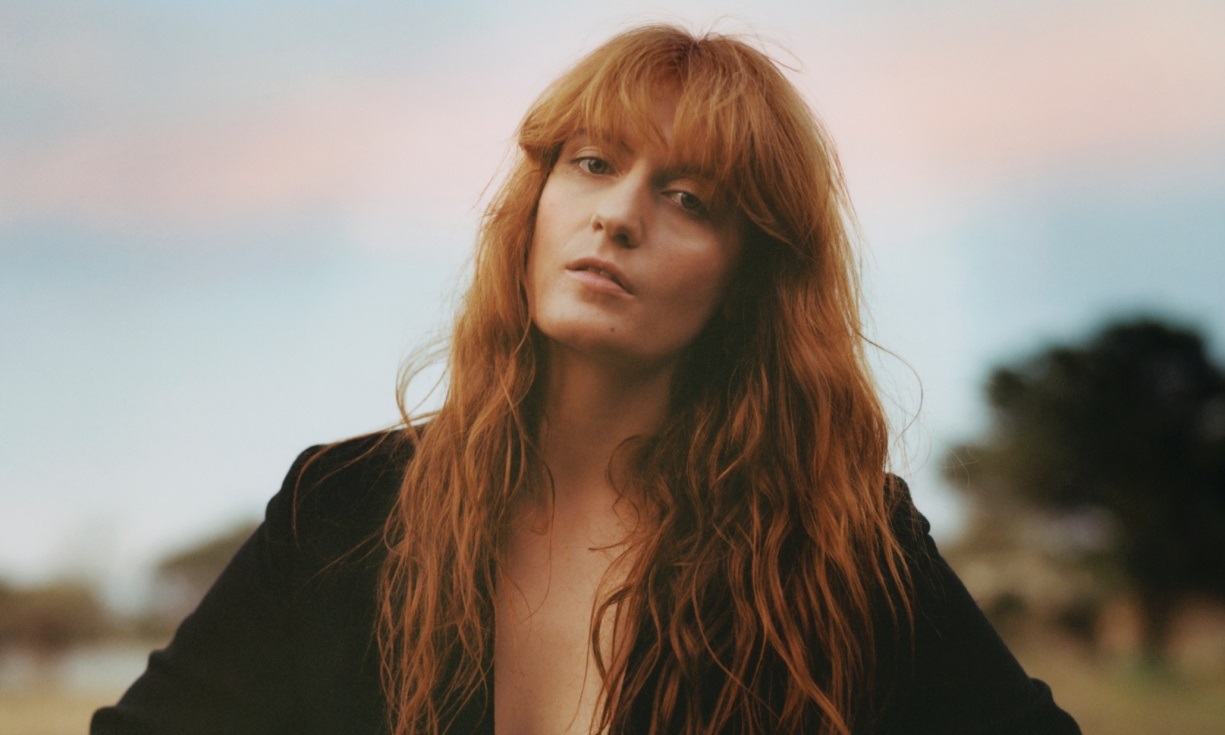 #MúsicaDeGafete Florence + The Machine ¡prepara nuevo álbum!