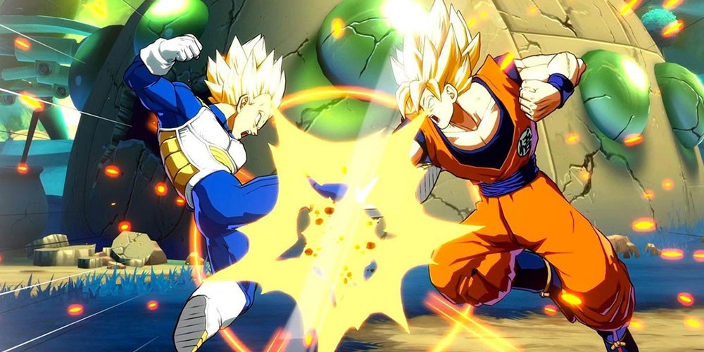 #GafeteFreak DragonBall Fighter Z rompiendo récord histórico