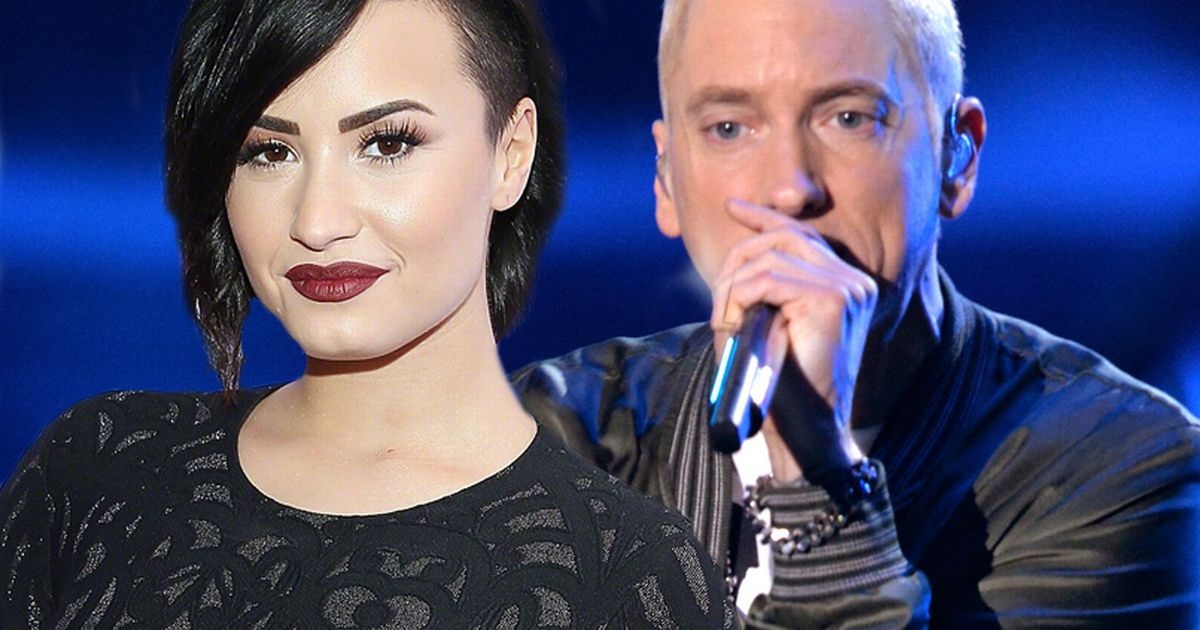 #MúsicaDeGafete Demi Lovato desea hacer dueto con ¡Eminem!