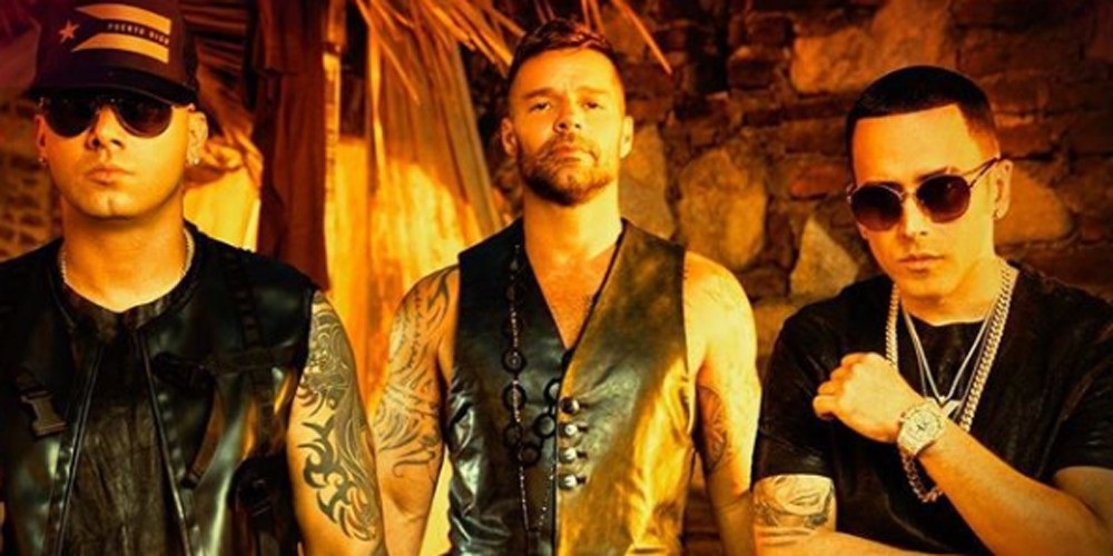 #MúsicaDeGafete Ricky Martin nos enciende con “Fiebre”