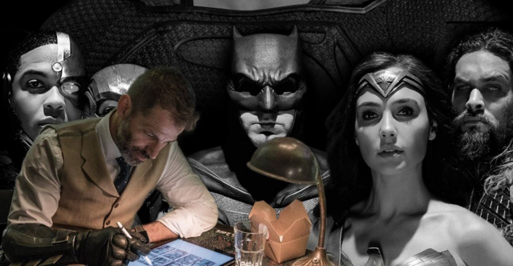 Teoría de fanáticos sobre ‘Man of Steel’ y ‘Justice League’ es confirmada porv Zack Snyder