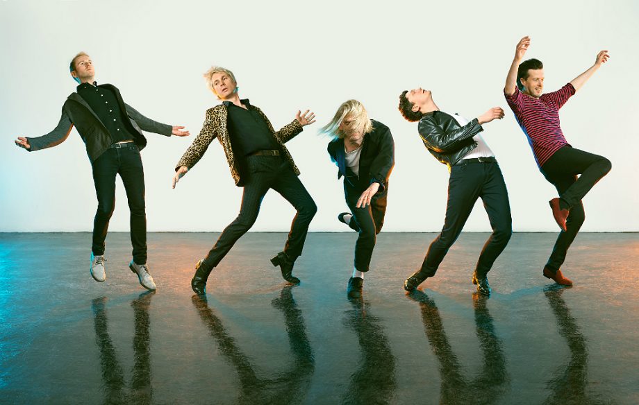 #MúsicaDeGafete Escucha el nuevo álbum de Franz Ferdinand
