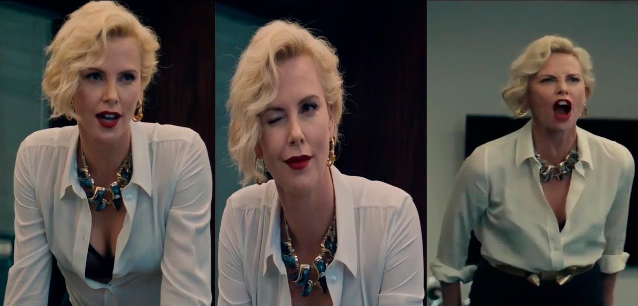 ¿Otra película de ‘Gringo’? Charlize Theron la hará única