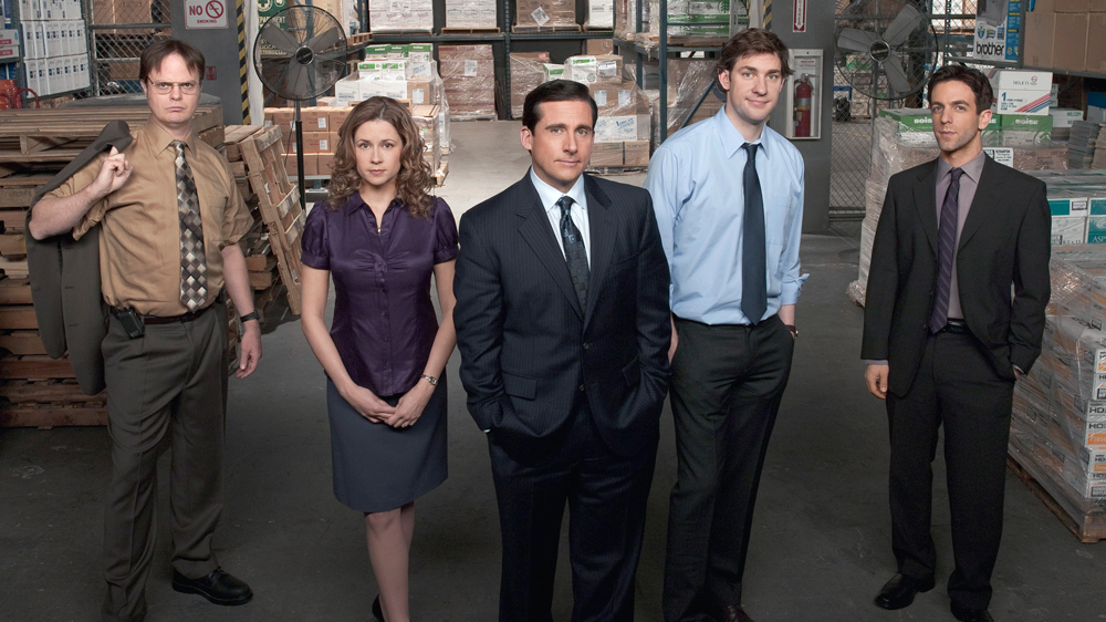 ¿Habrá regreso de ‘The Office? John Krasinski declara