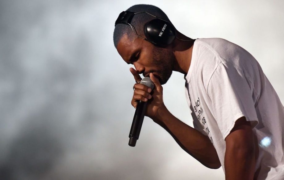 #MúsicaDeGafete Ecucha a Frank Ocean cantando ‘Moon RIver’