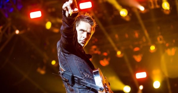 #MúsicaDeGafete Muse regresa con ‘Thought Contagion’