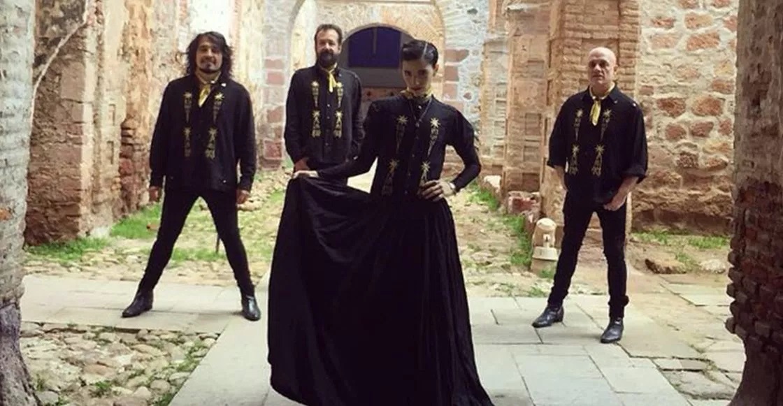 #MúsicaDeGafete Gran sur estrena canción para los corazones rotos