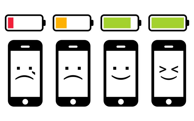 Toma nota con las apps que más consumen la batería de tu celular