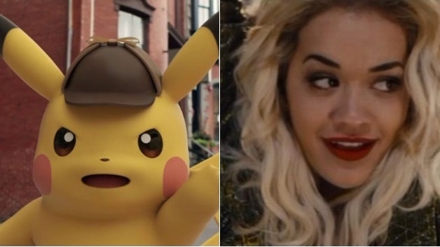 Rita Ora se suma al reparto de la película ‘Detective Pikachu’