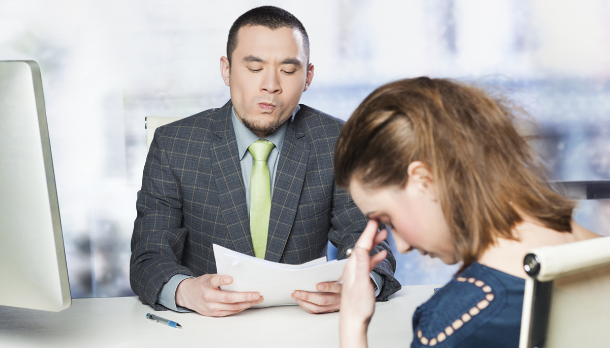 ¿Cómo decirle a tu jefe que cometiste un terrible #error?