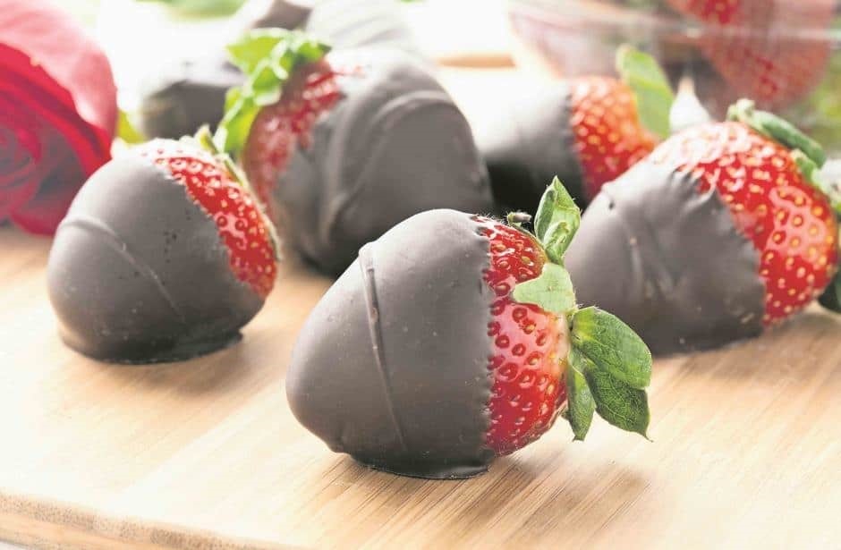 Chocolate: regalo ideal para el 14 de febrero